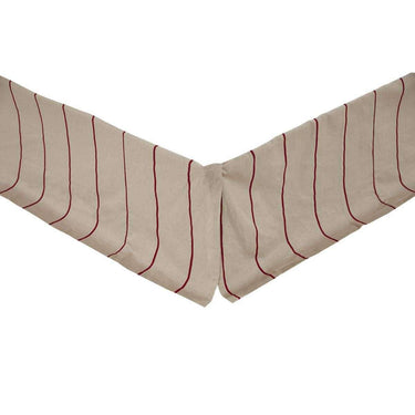 Charlotte Rouge Bed Skirts VHC Brands - The Fox Decor